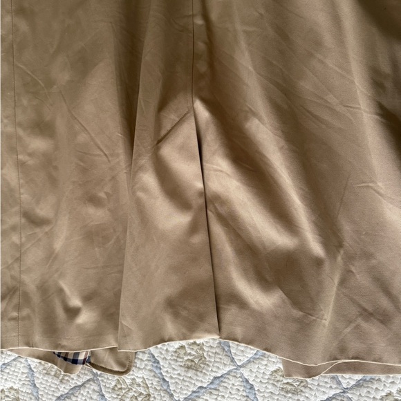 Sezane Clyde Coat- light beige - Picture 6 of 6